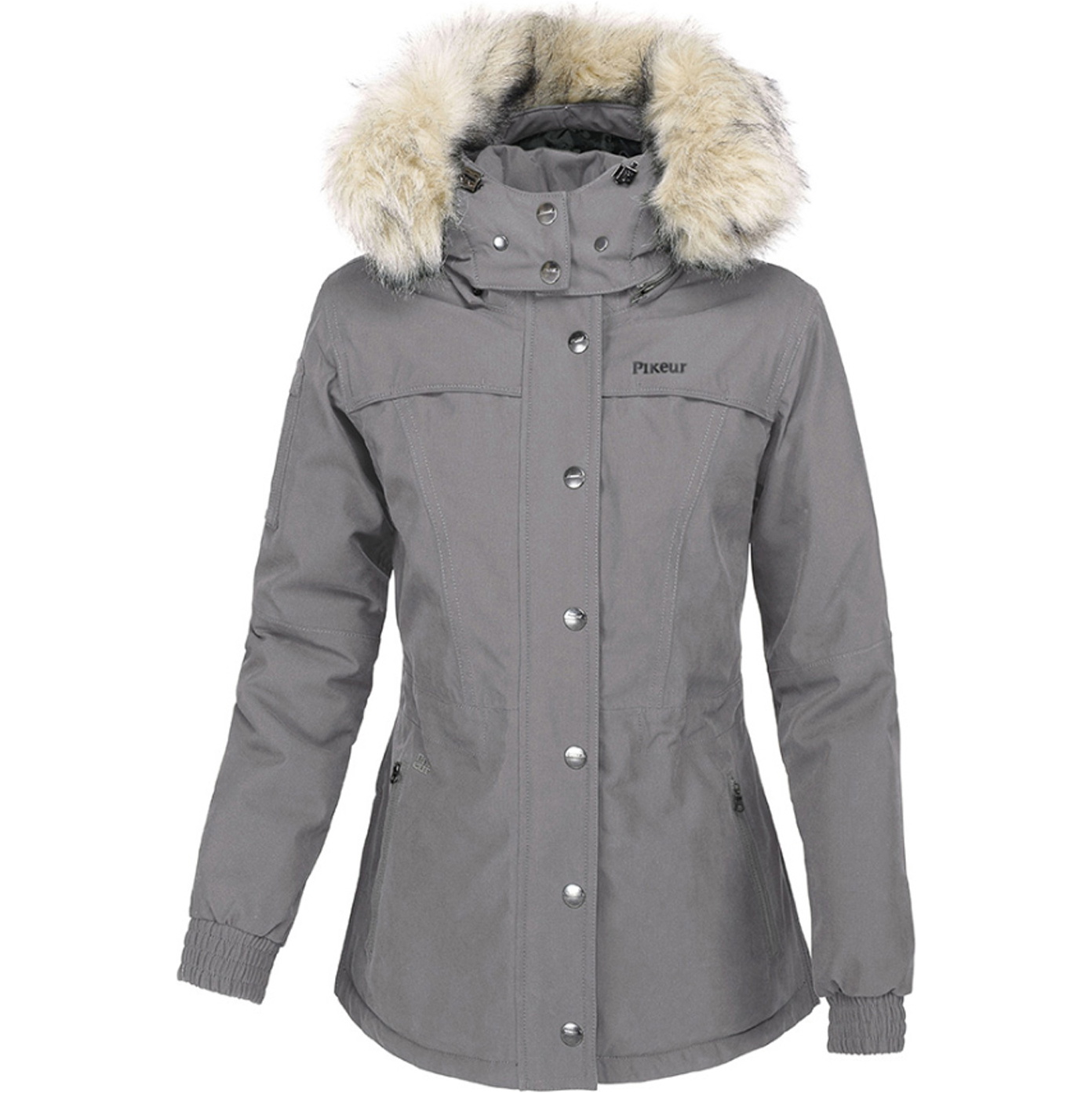Pikeur Damen Pikeur Short Parka Jacke Titan